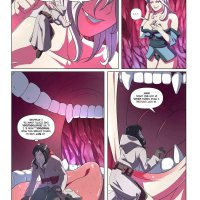 sexy anime girl vore comics