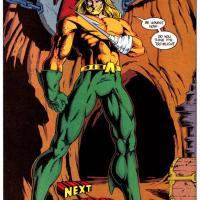 aquaman manhwa 126