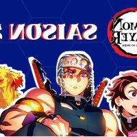 demon slayer saison 2 en français tous les ép