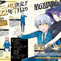 kinsou no vermeil: gakeppuchi majutsushi wa saikyou no yakusai to mahou sekai wo tsukisusumu