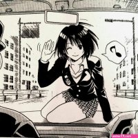 kyōko kirisaki