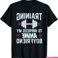 anime girl gym clothes