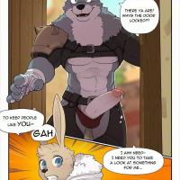 gay furry sex anime comics