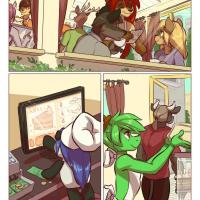 gay furry sex anime comics