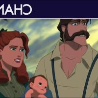 telechargement dessin animé tarzan