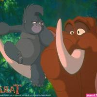 telechargement dessin animé tarzan