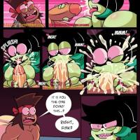 vercomics porno himarawi