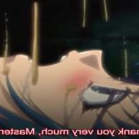 anime scat eat video