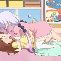 anime scat eat video