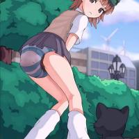 anime scat eat video