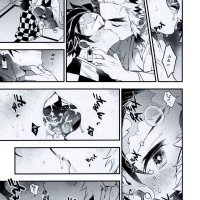 anime sex gay comic tanjiro