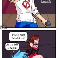 fnf gilrfriend rule 34 comic