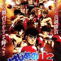 hajime no ippo saison 3 vostfr download