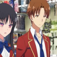 sexe hight school of the élite kushida comics