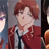 sexe hight school of the élite kushida comics