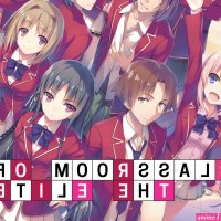 sexe hight school of the élite kushida comics