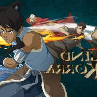 avatar korra streaming