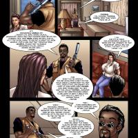 bathroom slave porn comics