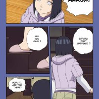 boruto and hinata ero comics