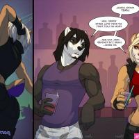 comics xxx de friday night funkin