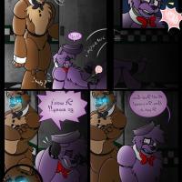 fnaf nude comic
