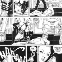free femdom bdsm comics