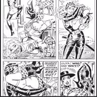 free femdom bdsm comics