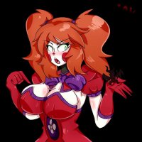 sexy anime fnia foxy naked hentai 44