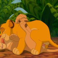 sexy simba and nala nude comics