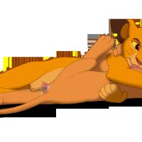 sexy simba and nala nude comics