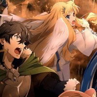 anime el heroe del escudo temporada 2 episodio 10