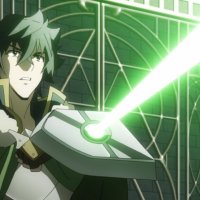 anime el heroe del escudo temporada 2 episodio 10