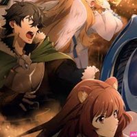 anime el heroe del escudo temporada 2 episodio 10