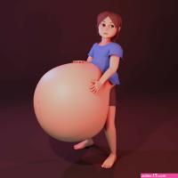 anime girl vore digestion