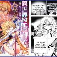 isekai ntr: nakama ni barezu ni harem wo