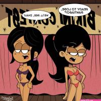 naked the casagrandes