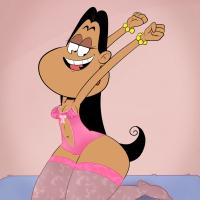 naked the casagrandes