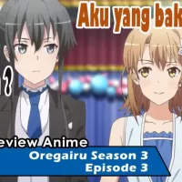 oregairu s3 ep 6 vostfr