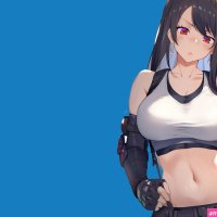 sexy anime boob
