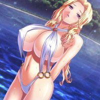 sexy anime boob