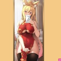 sexy anime boob