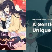 a gentleman s unique taste manhua