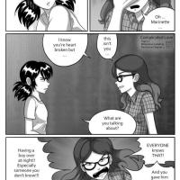 comics porno con juleka en español