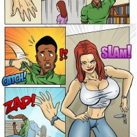 futanari comics mom