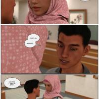 hijab porn comics story