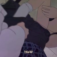 stripping anime