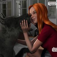 3d bestiality comics
