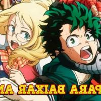 filme de anime baixar