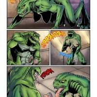 gay beastiality comics