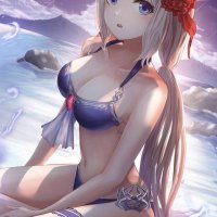 hotanime girl nude